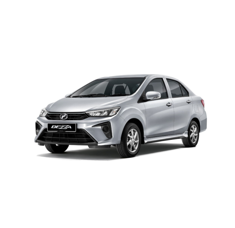 Perodua Bezza (2020)