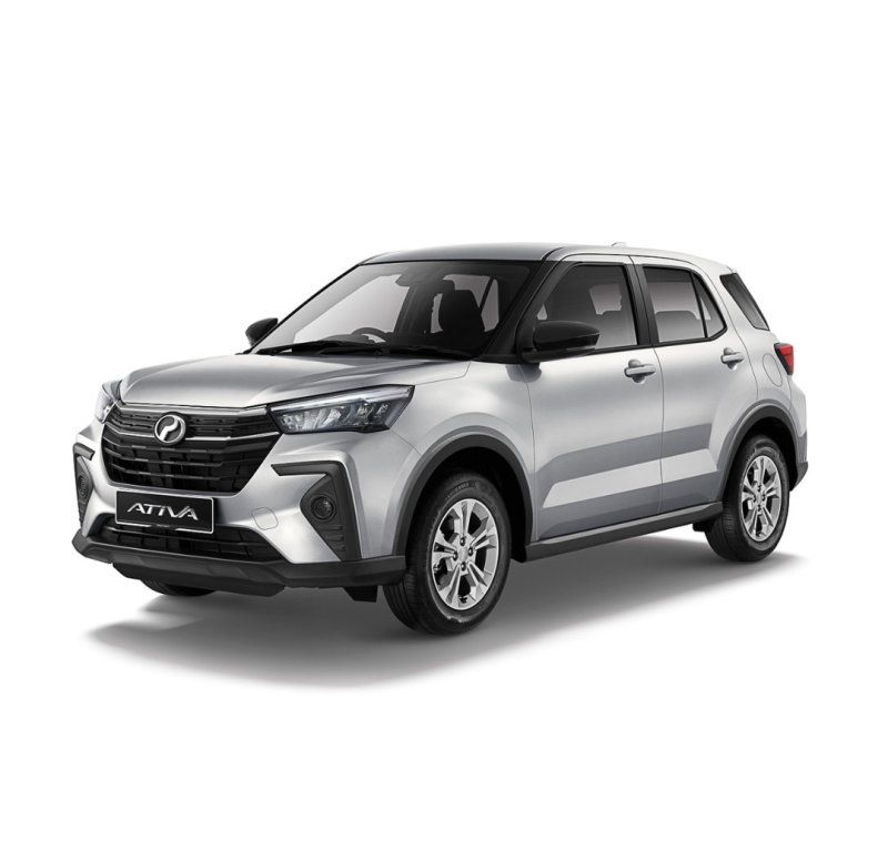 Perodua Ativa