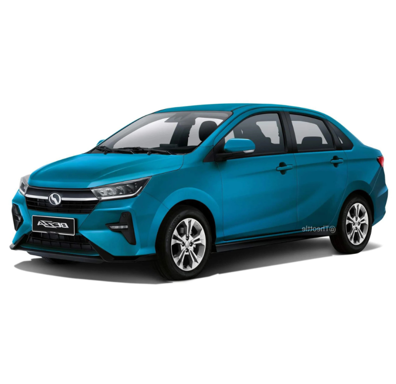 Perodua Bezza Perodua Bezza