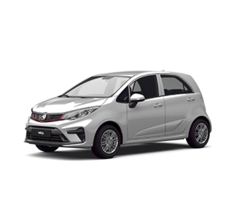 Proton Iriz Proton Iriz